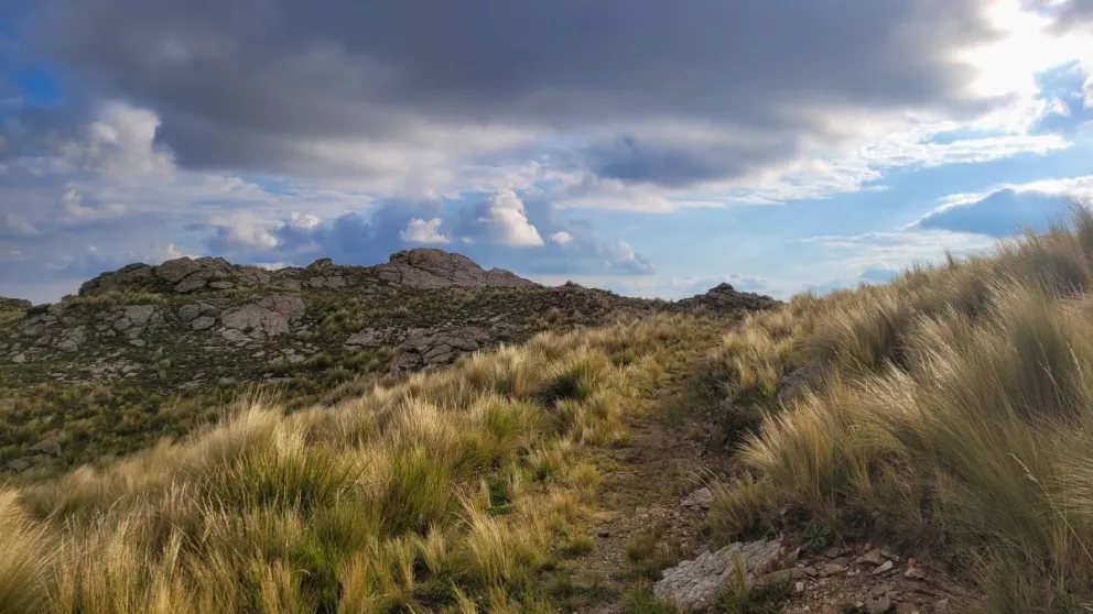 Fin de semana en Villa de Merlo: Sábado nublado y domingo despejado con probabilidad de heladas
