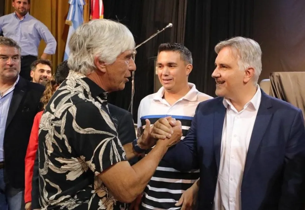 Martín Llaryora confirmó que Córdoba firmará el Pacto de Mayo