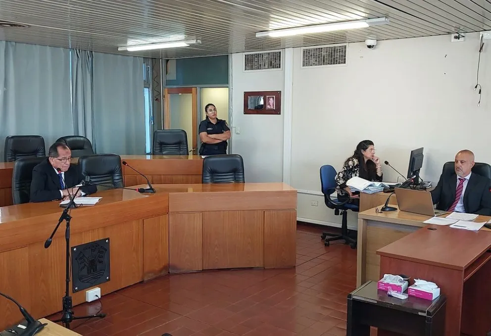 Condenaron a tres años de prisión de ejecución condicional a tres hombres por incendiar pastizales en Altas Cumbres