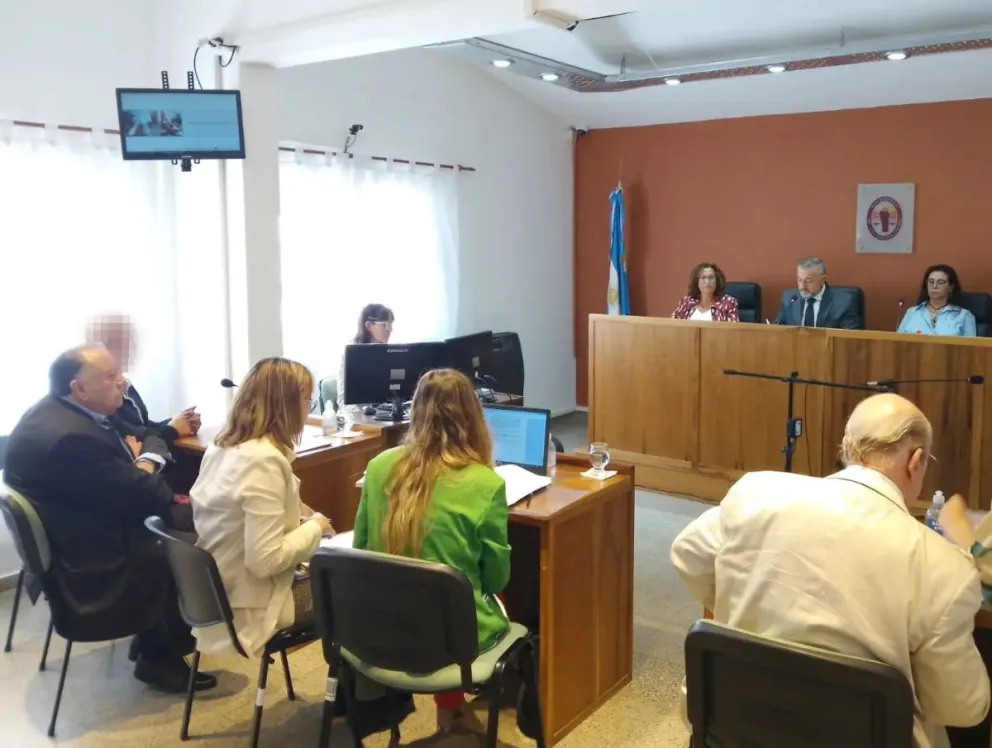 Comenzó un juicio por supuesto abuso sexual y la imputada es una mujer trans