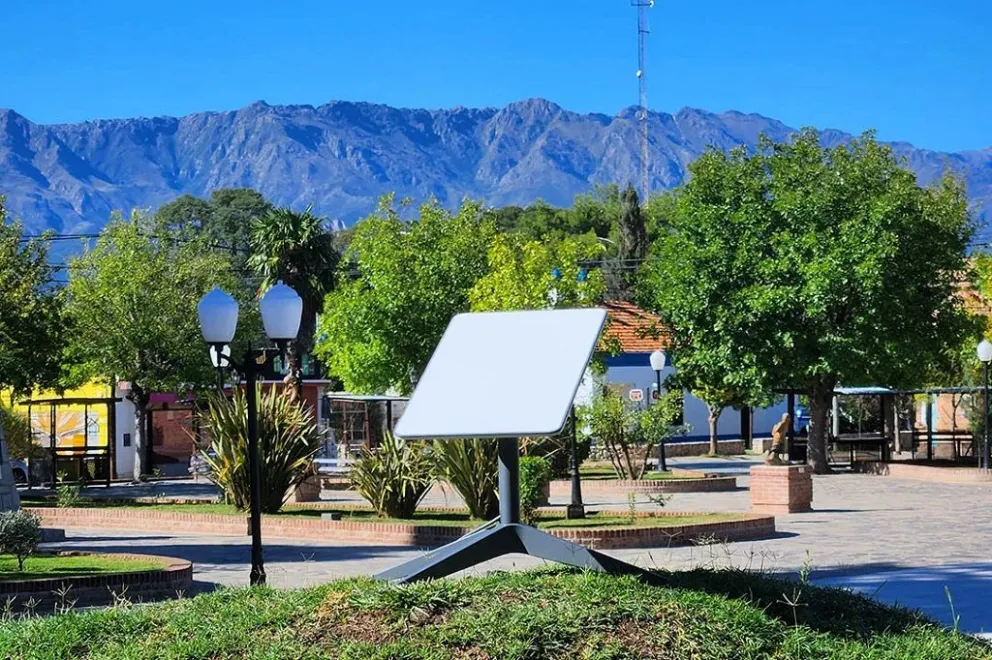 El municipio de Nono, pionero en contar con el servicio de internet satelital Starlink