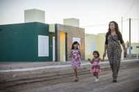 Tras el acuerdo con Nación por la obra pública, el gobierno provincial construirá 1.100 viviendas de los planes “Progreso” y “Sueños”