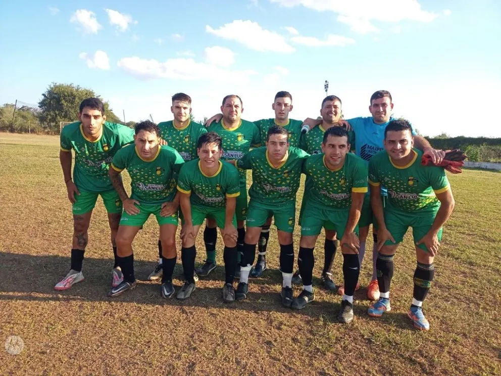 El campeonato de la Liga del Valle del Conlara se pone en marcha con seguridad privada en los estadios