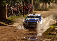Vuelve el Rally Argentino a Villa Dolores 