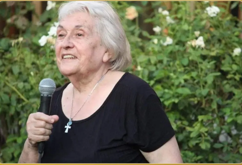 Otorgan el premio "Rector Alberto Francisco Puchmüller" 2023 a Cecilia Fernández de Gabriel