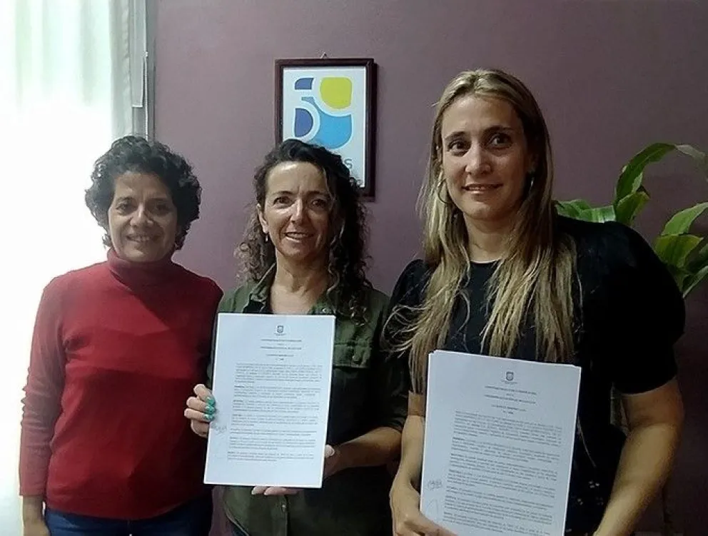 La FTU y el complejo La Quinta Resort rubricaron la firma de un nuevo Convenio Marco.