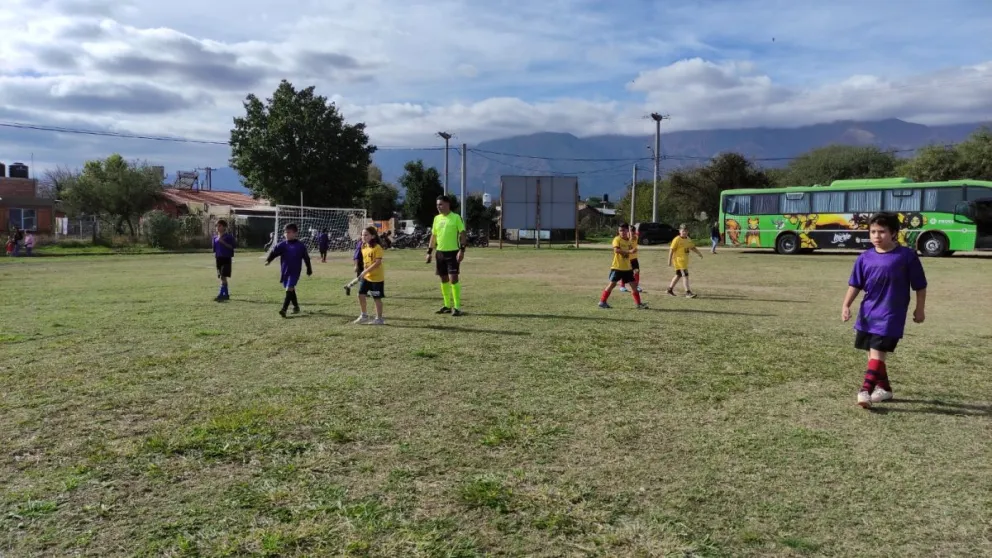 El Municipio organiza la segunda fecha de los interbarriales