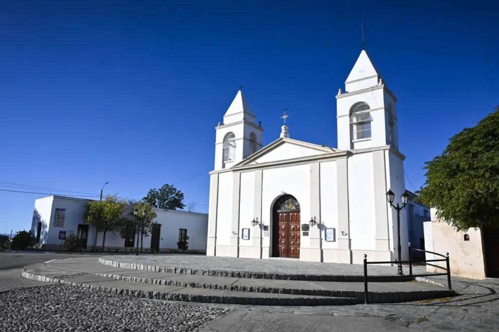 Renca se prepara para celebrar 260 años de fe en el Cristo con una agenda llena de actividades