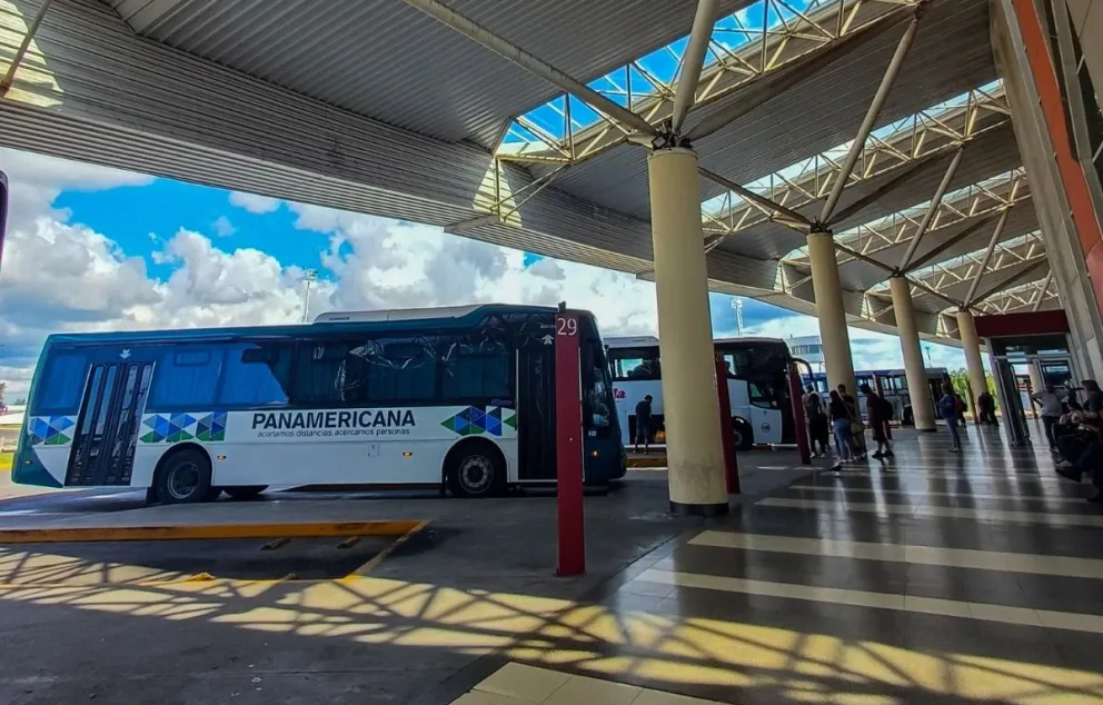 Rigen nuevas tarifas en el transporte interurbano desde este sábado.