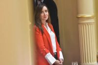 La vicepresidenta, Victoria Villarruel, acompañará las fiestas religiosas en Renca y Villa la Quebrada