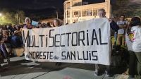 Multisectorial del Norte de San Luis convoca a movilización para el Día del Trabajador