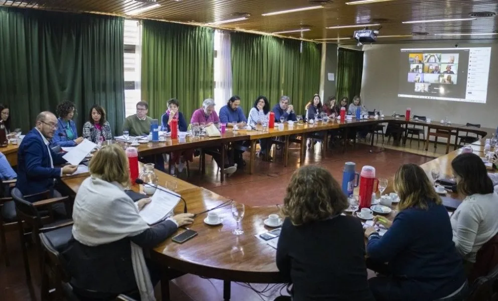 Violación de la autonomía universitaria: Universidad Nacional de San Luis expresa su preocupación