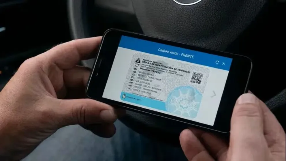 Cierran el 40% de los Registros del Automotor, eliminan la tarjeta azul y la tarjeta verde no tendrá vencimiento