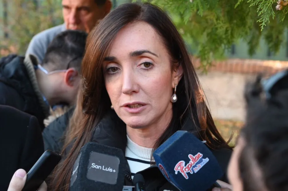 Para la vicepresidenta, el gobierno de Poggi está en “consonancia” con la gestión nacional”