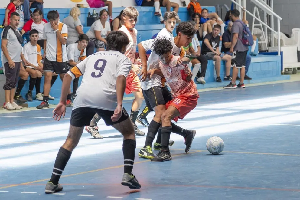 Última semana para inscribirse en los Juegos Intercolegiales Deportivos