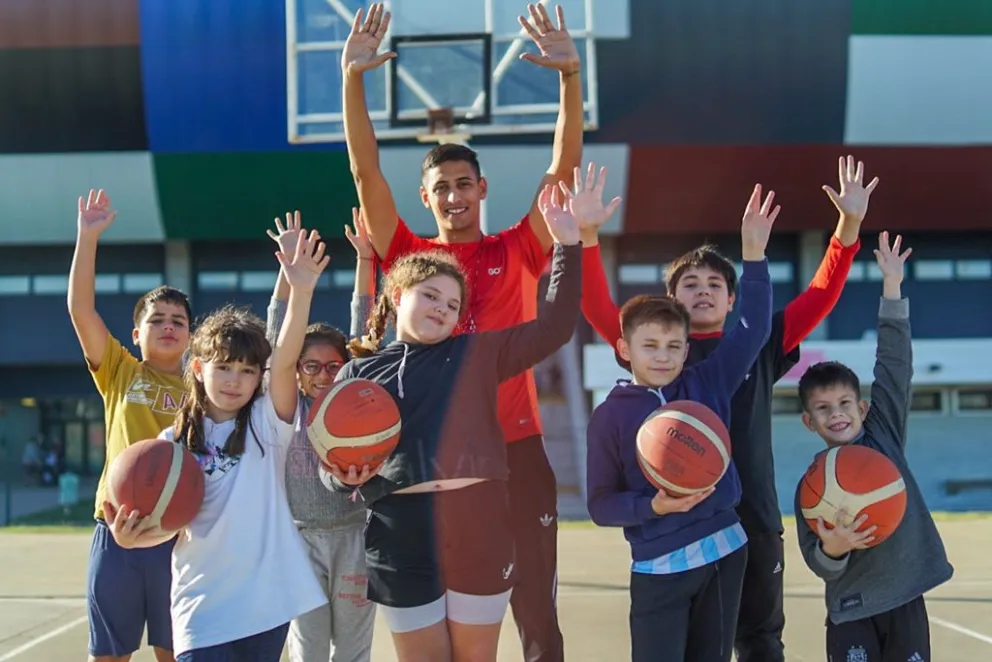 Extendieron las inscripciones para los Juegos Intercolegiales Deportivos