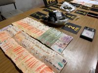 Sampacho: detienen a un odontólogo que poseía más de 500 dosis de cocaína