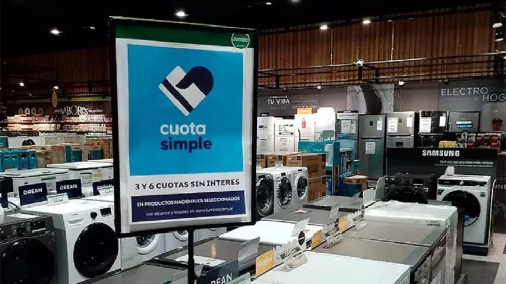 Cuota Simple: desde este viernes vuelven las 12 cuotas y se amplían rubros
