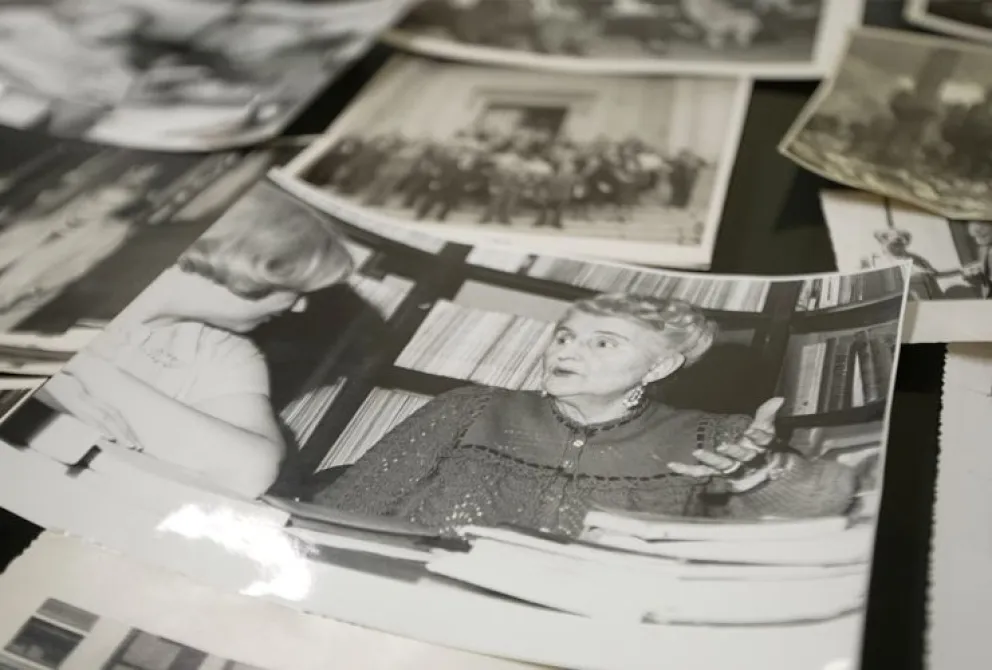 Hoy se cumplen 40 años del fallecimiento de Berta Vidal de Battini, la mujer que transformó la lingüística argentina