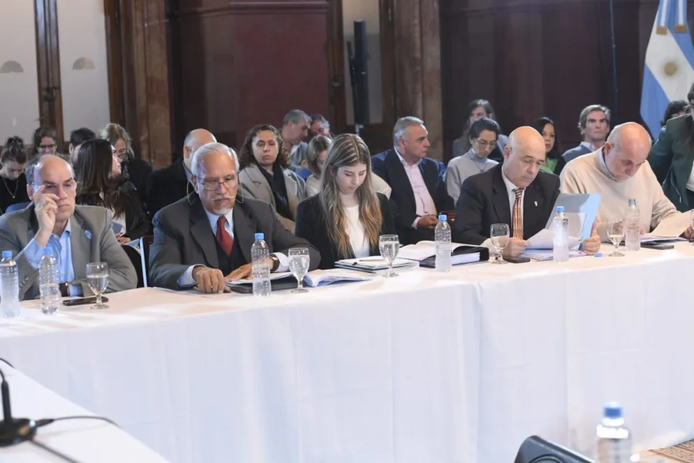 Abdala: “Esta ley sirve para oxigenar a las PyMES”