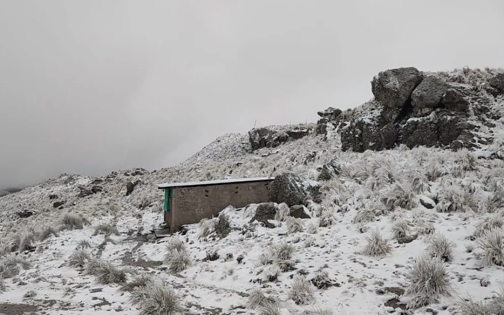 Habilitaron al tránsito el camino al Filo