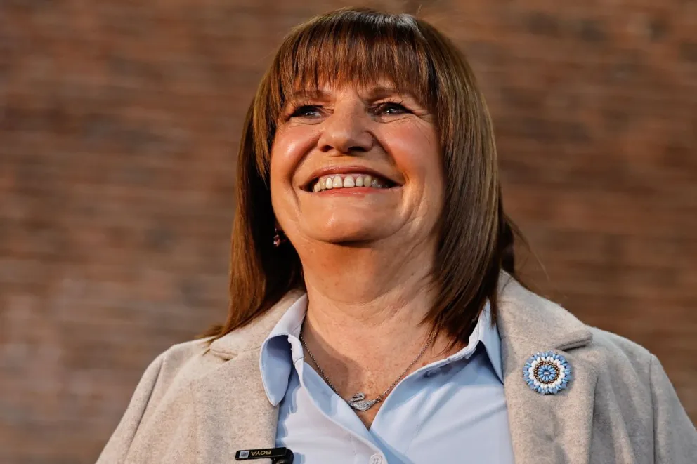 Patricia Bullrich estará en la inauguración de la nueva base de Gendarmería en La Punta