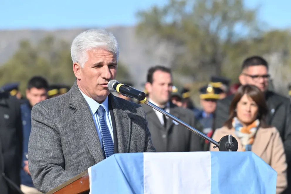 Poggi: “Al Presidente hay que darle las herramientas para gobernar”