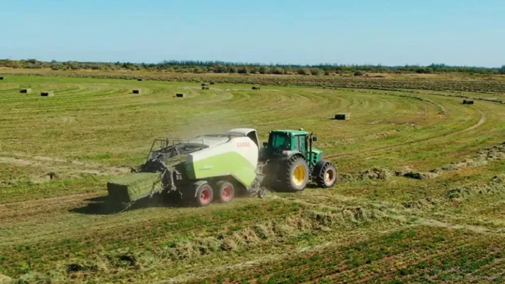 Denuncian uso indiscriminado de agua por empresa extranjera, agravando la sequía en Traslasierra
