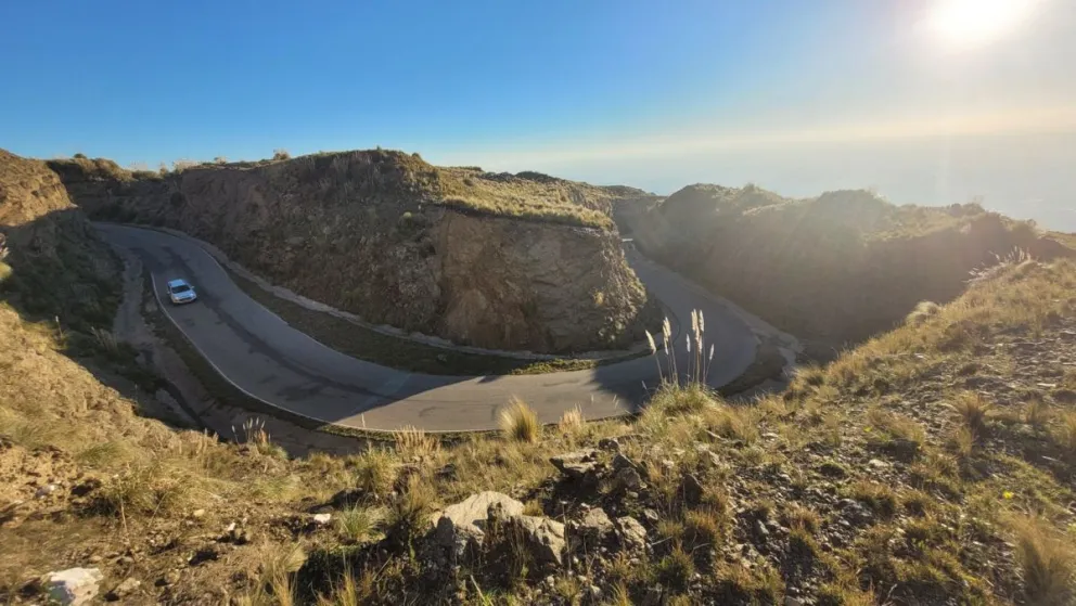El martes comenzaría con vientos que soplarám del norte y que por la noche rotarán al sur.