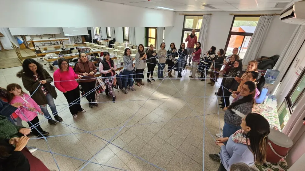 Docentes participaron en el primer encuentro de Guardianes del Paisaje