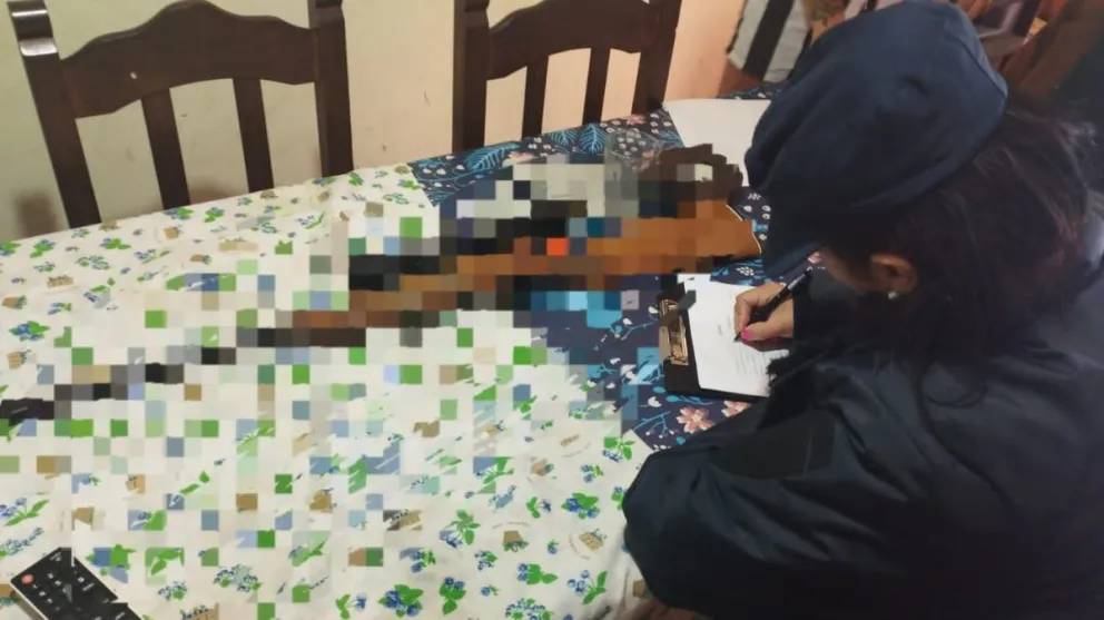 Allanamientos simultáneos en Villa de Merlo, Santa Rosa y Villa Larca por el robo a un empresario en Villa Dolores