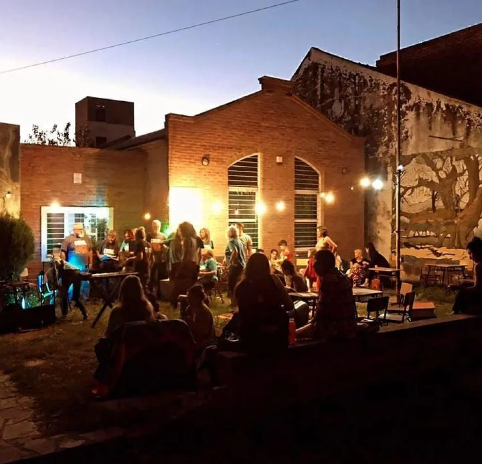 La Biblioteca popular Antonio Esteban Agüero busca apoyo de la comunidad para sostenerse