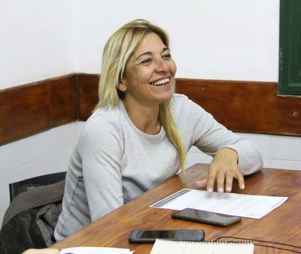 Ferrarotti: “es importante escuchar a todos y buscar consensos”