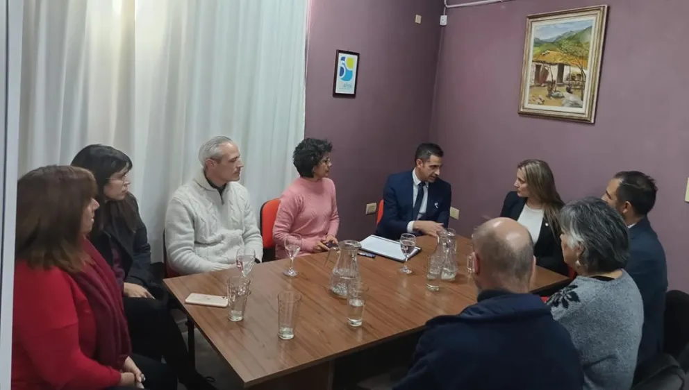 La FTU firmó convenios con el Ministerio de Turismo y Cultura de la provincia