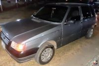 La Policía recuperó en Quines un auto que había sido robado y por el hecho detienen a cuatro personas