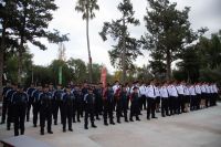 Villa de Merlo conmemoró el Día Nacional del Bombero Voluntario