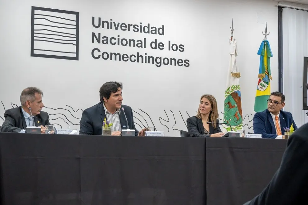 Presentaron la Diplomatura de Estrategias Colectivas para la Accesibilidad en el Espacio Educativo