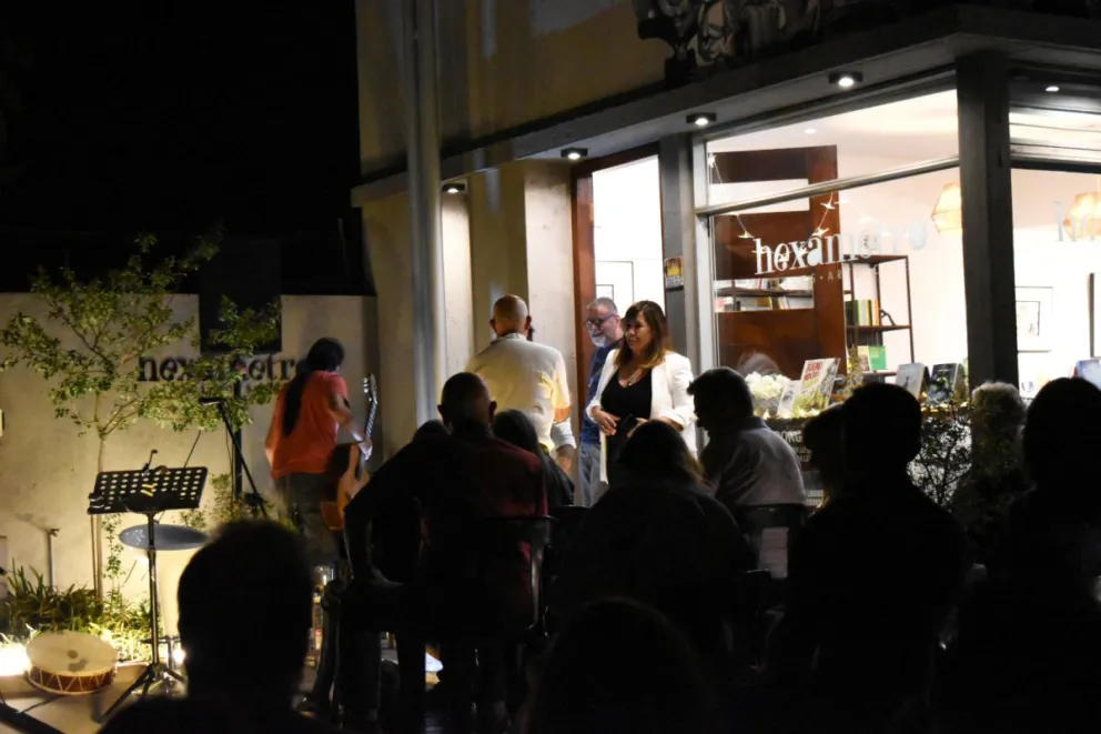 El sábado, una noche de "terror literario" en Villa de Merlo