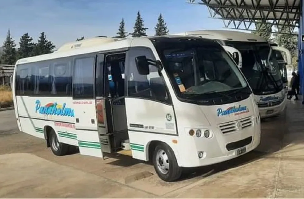 Otras vez Merlo y La Paz sin conexión directa por la Ruta 14.