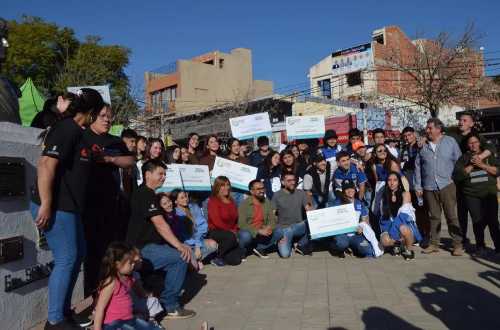 Entrega de premios del Concurso Re Promo edición 2024.