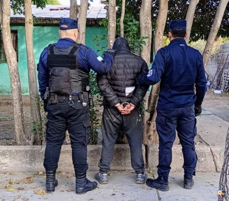 Villa de Merlo: detienen a un joven vinculado en una causa por hurto y ...