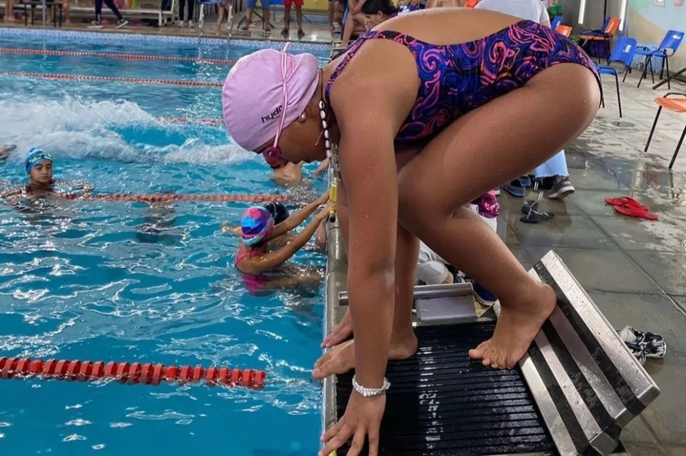 Este sábado se disputará la 2ª fecha del Campeonato Provincial de Natación