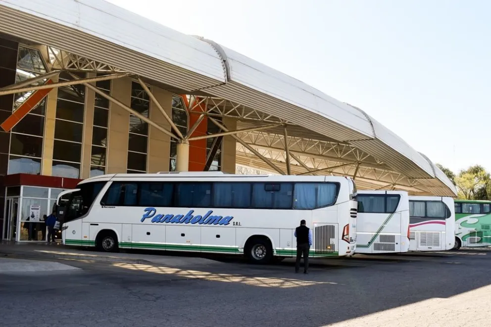 Ampliaron el corredor Villa de Merlo-Santa Rosa para incluir nuevos horarios y destinos