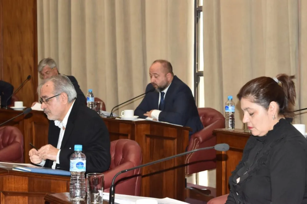 El senado Provincial aprobó la venta de la Casa de San Luis en Buenos Aires