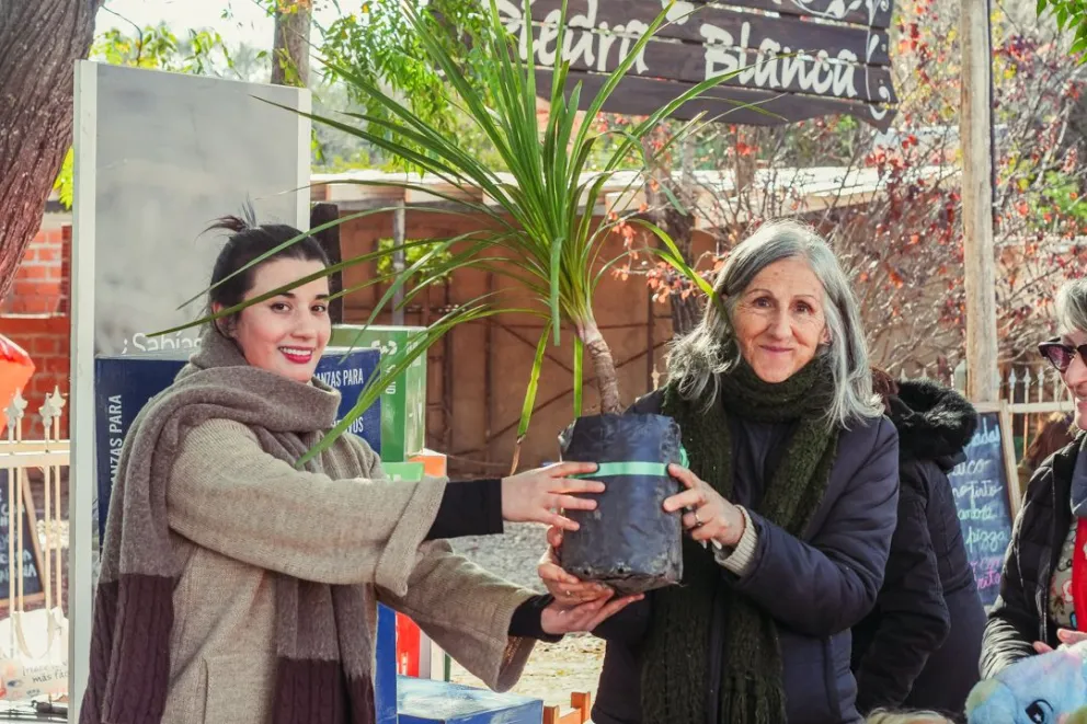 La Reserva El Viejo Molino vibró con el Eco Villa de Merlo