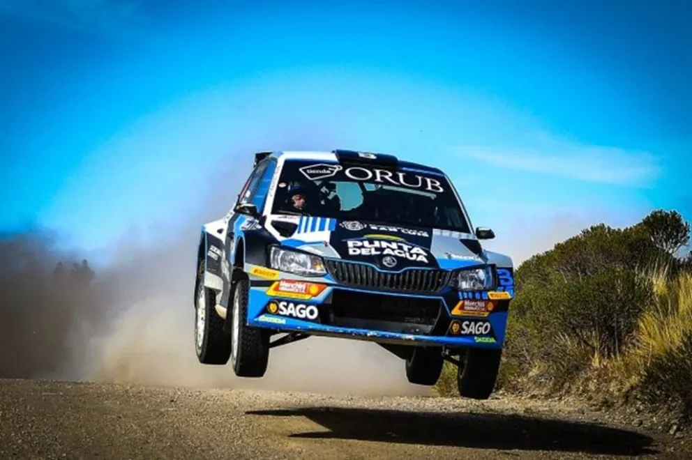 San Luis se prepara para recibir en septiembre a los mejores exponentes del rally nacional.