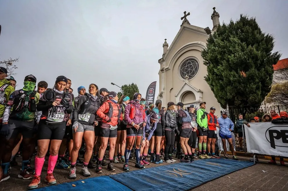 Nono será la sede de la tercera edición del “Ultra Trail”