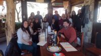La comunidad de Siete Cajones participó del primer taller del año sobre turismo comunitario