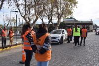 Dan a conocer los cortes de calles en Villa de Merlo por el Rally Puntano