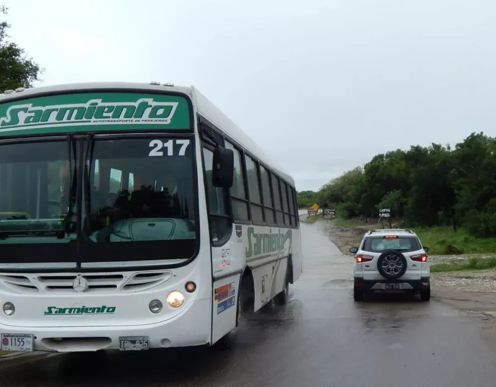 El Sarmiento más cerca de volver a unir a Merlo con La Paz